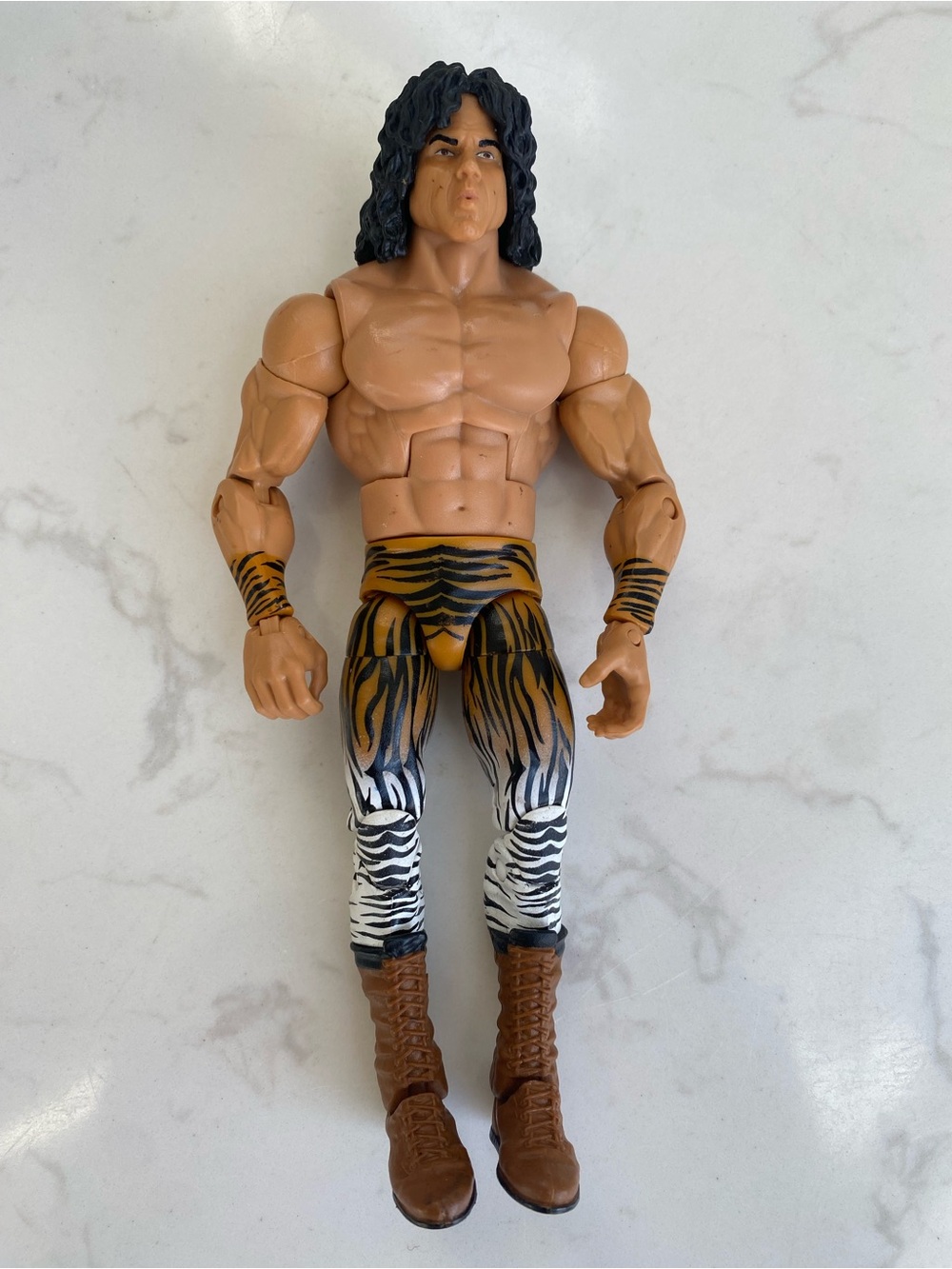 WWE Mattel Elite Legends Series 2 Jimmy “Superfly” Snuka Action Figure